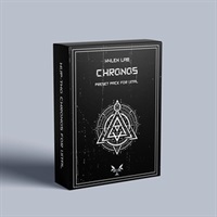 HVP-002 Chronos For Vital (カラーベース)(メロディックリディム)(Vitalプリセット)(オンライン納品)(2時間以内に納品)