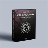 HLP-005 Criminal Crush for Serum (チルアウト)(ダブステップ)(Serumプリセット)(オンライン納品)(2時間以内に納品)