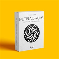Hylen Hardware Synthesis Vol.1 ULTRADRUM (ウルトラリズム)(ユグドラニウム)(サンプルパック)(オンライン納品)(2時間以内に納品)