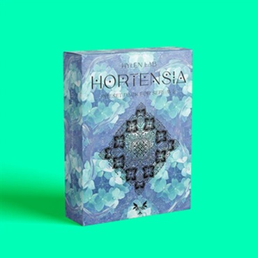 Hylen Lab HLP-007 Hortensia for Serum 2 (Serum2プリセット)(オンライン納品)(2時間以内に納品)