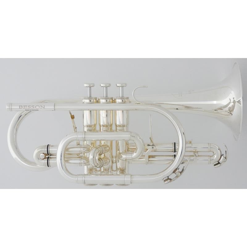 USED 中古 ベッソン / SOVEREIGN BE928-2 #15***929 【Bb コルネット】 【小島圭滋氏選定品】の商品画像