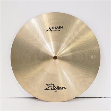 Zildjian USED 中古 A Zildjian Splash 12'' [455g]【委託品】