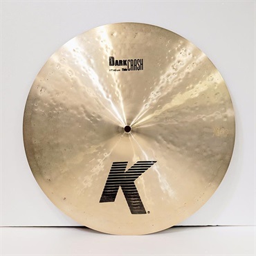 Zildjian USED 中古 K Zildjian Dark Crash Thin 17'' [1230g]【委託品】