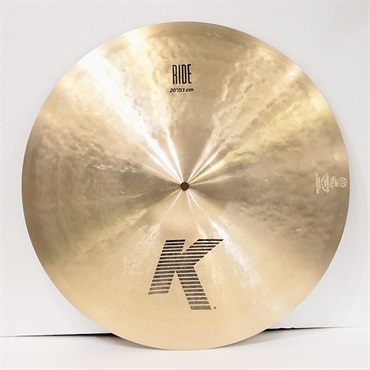 Zildjian USED 中古 K Zildjian Ride 20'' [2320g]【委託品】
