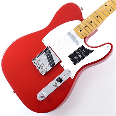 Fender MEX Vintera III Late '50s Telecaster (Dakota Red/Maple