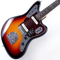 Vintera III Mid '60s Jaguar (3-Color Sunburst/Rosewood)