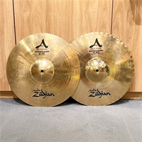 USED 中古品 A Custom Mastersound HiHat 14 pair [NAZLC14MS.HHT/14MS.HHBM]