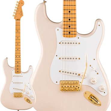 Limited Edition Vintera III Late '50s Stratocaster (White Blonde/Maple)