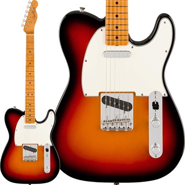 Fender MEX Vintera III Mid '60s Telecaster (3-Color Sunburst/Maple)