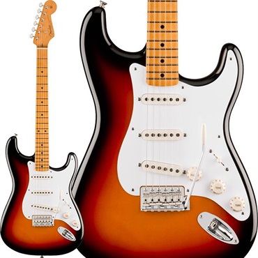 Fender MEX Vintera III Late '50s Stratocaster (3-Color Sunburst/Maple)