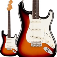 Vintera III Late '60s Stratocaster (3-Color Sunburst/Rosewood)