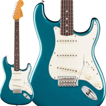 Fender MEX Vintera III Late '60s Stratocaster (Ocean Turquoise/Rosewood)