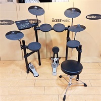 USED 中古 DTX432KUPGS [3-Cymbal (PCY95AT)、KP65、HH65、FP6110A、DS550U]