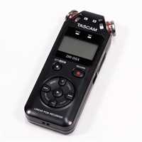 USED 中古 DR-05X (タスカム)(ステレオオーディオレコーダー)(ハンディレコーダー)(オーディオインターフェイス)