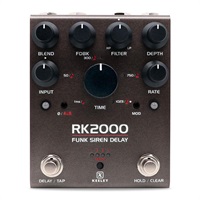 RK2000 FUNK SIREN DELAY
