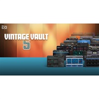 Vintage Vault 5 (ビンテージシンセ)(バンドル)(アナログシンセ)(オンライン納品)