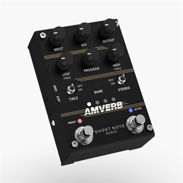 GhostNoteAudio 【4月24日発売】Amverb