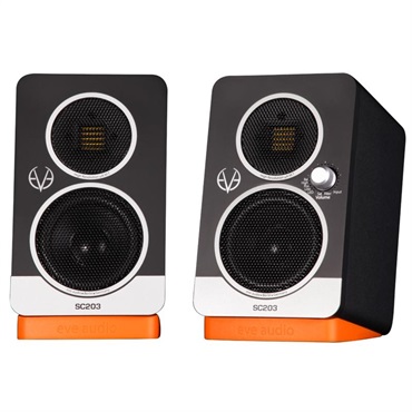EVE Audio SC203 (ペア)【予約商品・9月以降入荷予定】(イヴオーディオ