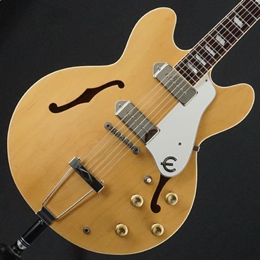 Epiphone USED 中古 1996 Japan Casino (Natural) ［SN.67565