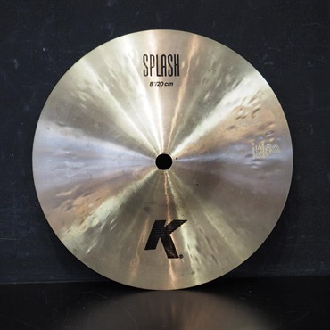 Zildjian USED 中古 K Zildjian Splash 8[164g]