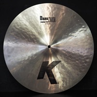 USED 中古 K Zildjian Dark Crash Medium Thin 17[1338g]