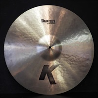 USED 中古 K Zildjian Dark Crash Thin 20[1802g]