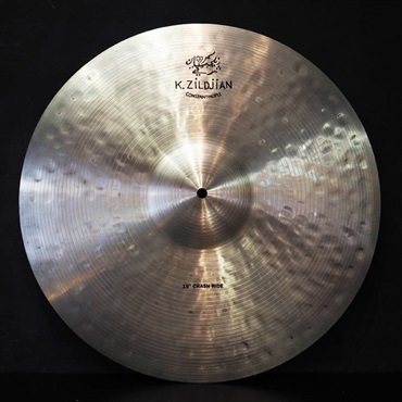 Zildjian USED 中古 K Constantinople Crash Ride 19[1638g]