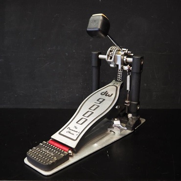 dw USED 中古 DW9000 [9000 Series / Single Bass Drum Pedals/ソフトケース付属]