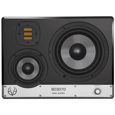 EVE Audio SC3070 Left (1本)(イヴオーディオ)(モニタースピーカー)(3ウェイ)(メインモニター)