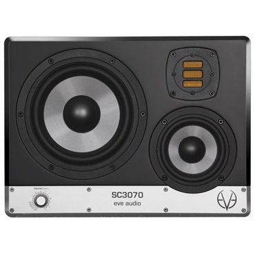 SC3070 Right (1本)(イヴオーディオ)(モニタースピーカー)(3ウェイ)(メインモニター)