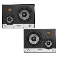 SC3070 Left-Right (ペア)(イヴオーディオ)(モニタースピーカー)(3ウェイ)(メインモニター)