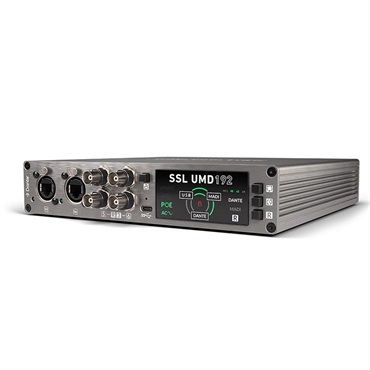 SSL(Solid State Logic) 【激得GWセール】【旧価格在庫】SSL18