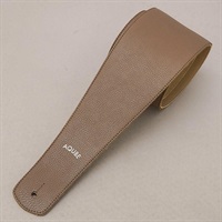 【国産本革ストラップ】SHRINK(Hazel Brown) / WIDE / S-Size