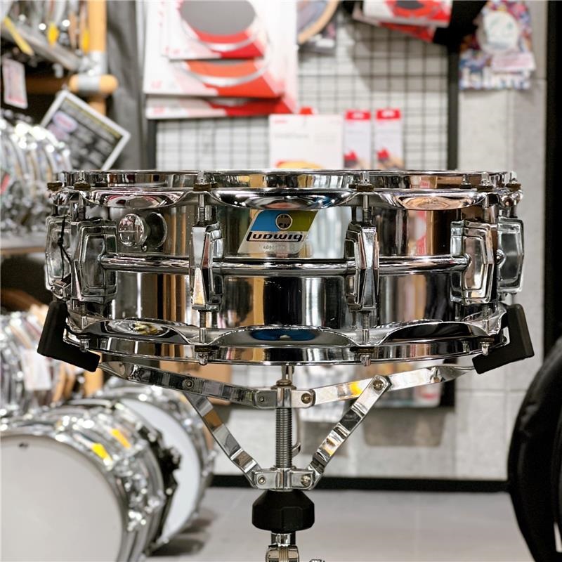 Ludwig USED 中古品 1976's #400 [Supraphonic 14×5][No.1080627
