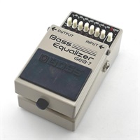 USED 中古 GEB-7 Bass Equalizer