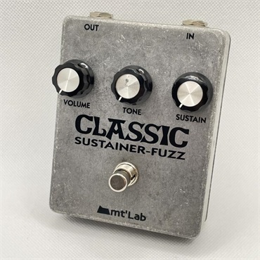 unknown USED 中古 CLASSIC SUSTAINER-FUZZ ｜イケベ楽器店オンライン