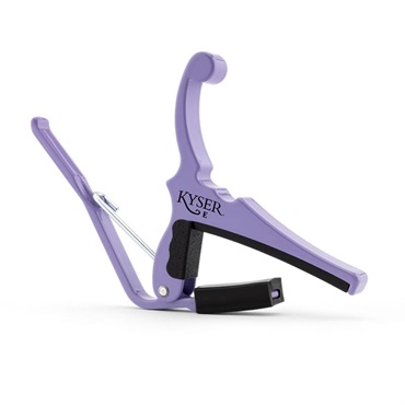 Kyser KYSER KGEFLHA Lavender Haze(ラベンダーヘイズ)  [Kyser x Fender Quick-Change Capo]