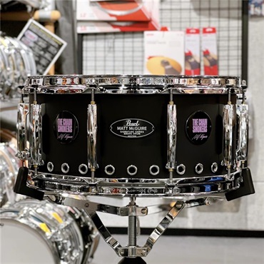 Pearl USED 中古品 Matt McGuire Signature Snare Drum (The Chainsmokers) [MM1465S/C]