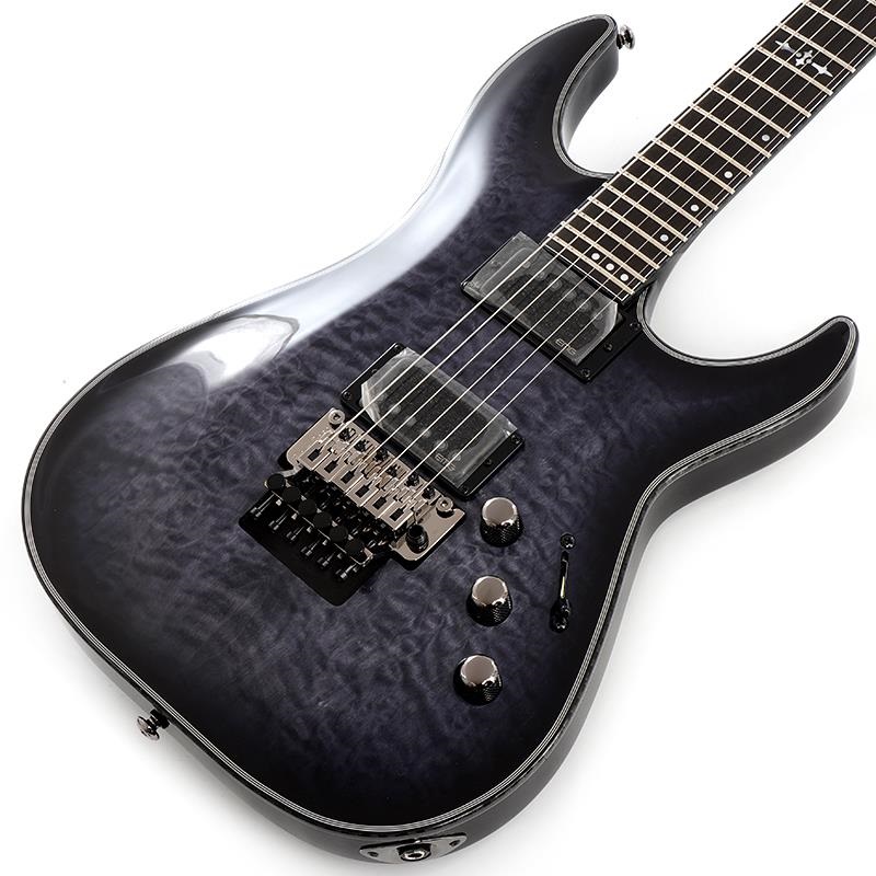 SCHECTER Hellraiser Hybrid C-1 FR [AD-C-1-FR-HR-HB] (TBB) ｜イケベ