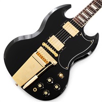 SG Standard '61 Maestro Vibrola T-Type (Ebony) 【S/N 226050168】