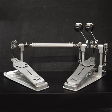 Pearl USED 中古 P-932/NI [Demon Style Drum Twin Pedal/ベアリングアップグレード・モデル][セミハードケース付属]