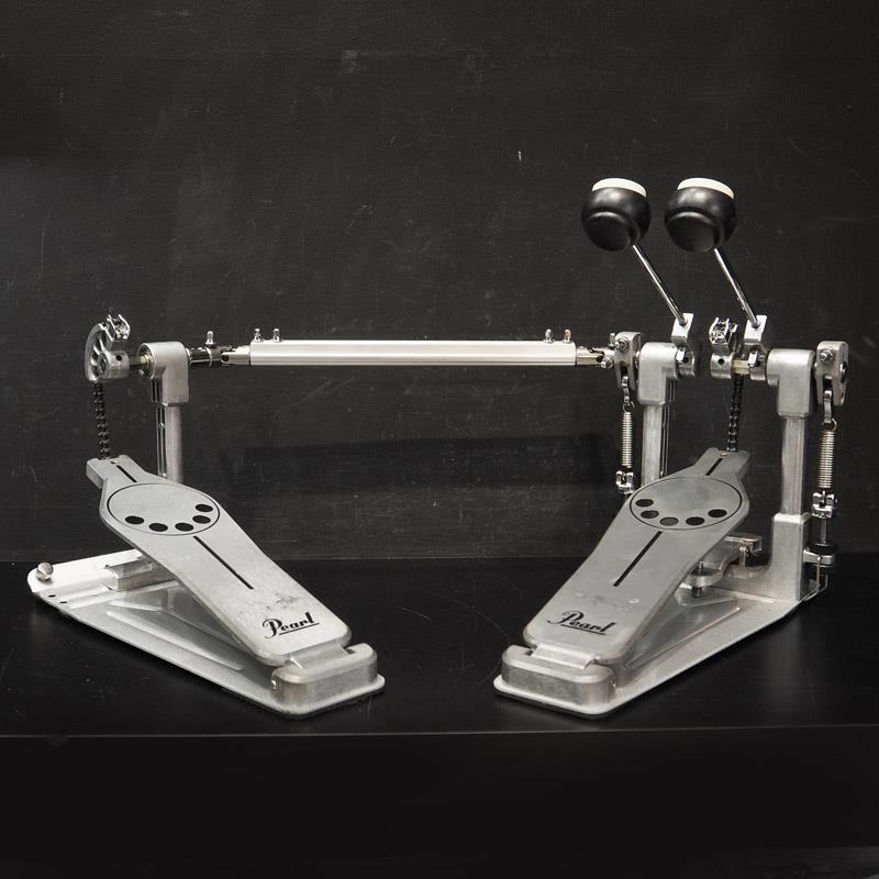 Pearl USED 中古 P-932/NI [Demon Style Drum Twin Pedal/ベアリング