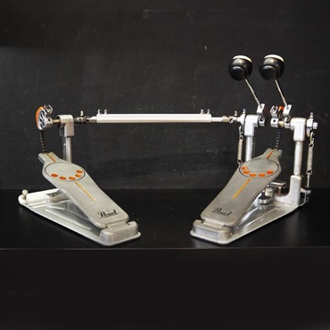 Pearl 【プライスダウン！】USED 中古 P-932 [POWERSHIFTER DEMON STYLE DOUBLE PEDAL]