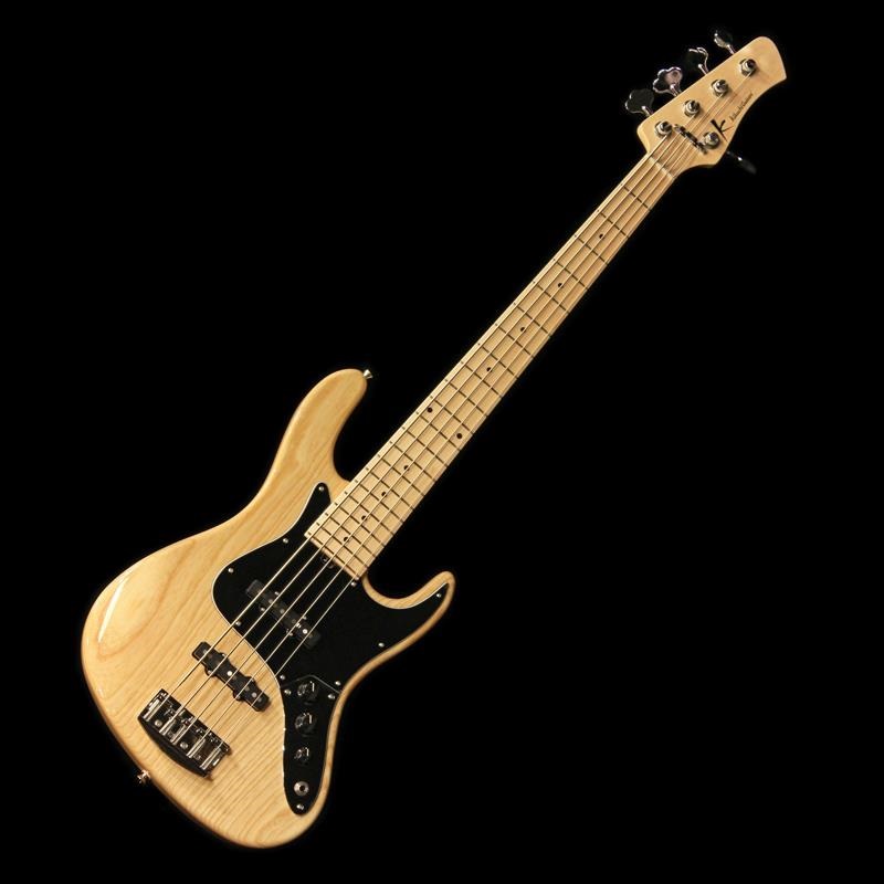 Kikuchi Guitars Hermes Series MV5 Passive (Natural) ｜イケベ楽器店