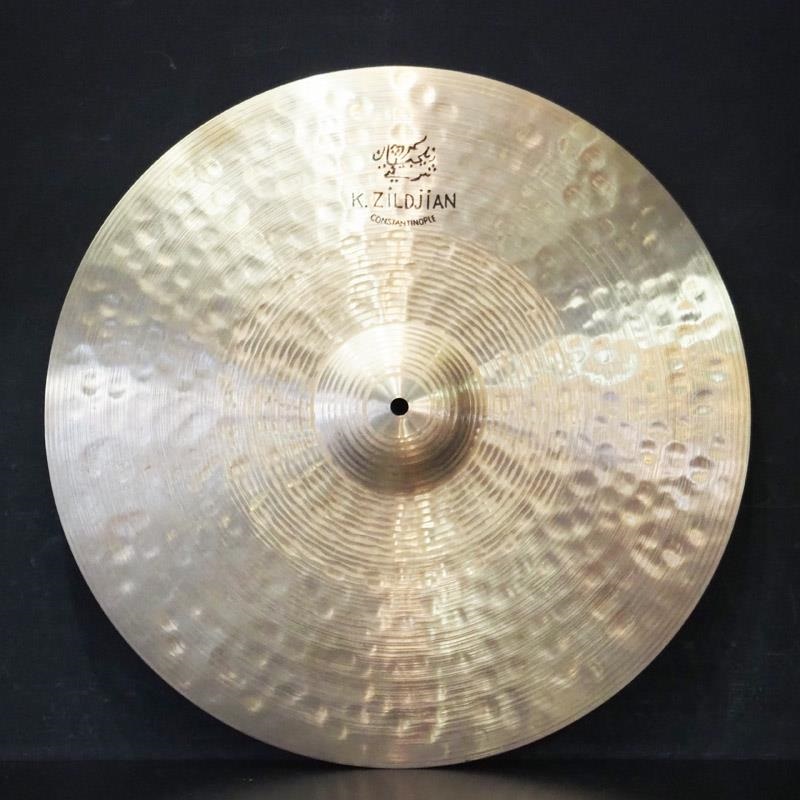Zildjian USED 中古 K Constantinople 20 Hi Bell Thin Low[1900g
