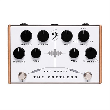 FRACTAL AUDIO SYSTEMS EV-1 Expression Volume Pedal (Black