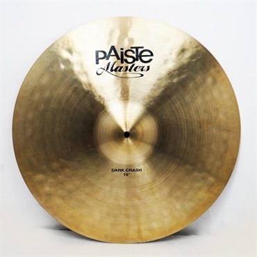 【プライスダウン！】USED 中古 Masters Dark Crash 19[1504g]