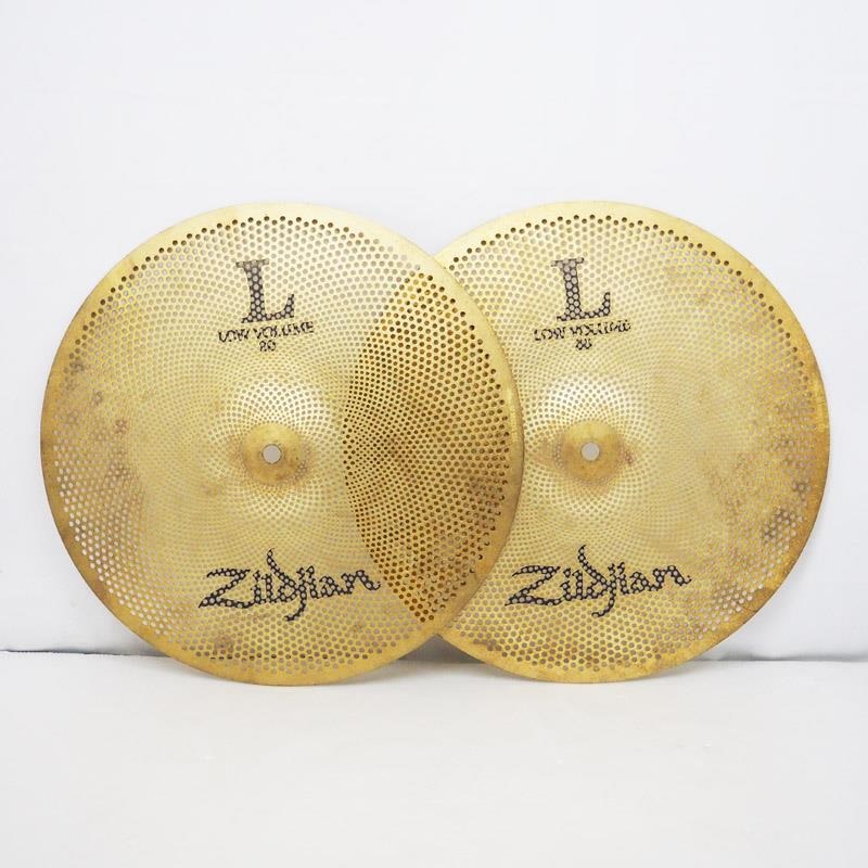 Loathe レア盤 専用 Zildjian USED 中古 L80 Low Volume HiHat 14 pair ｜イケベ楽器店