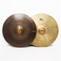USED 中古 K KEROPE HiHat 15 pair [NKZLKR15HT/15HB][930g/1186g]