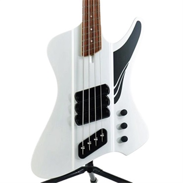 DINGWALL D-Roc Standard 4strings (Ducati Matte Pearl White) #18999 【特価】